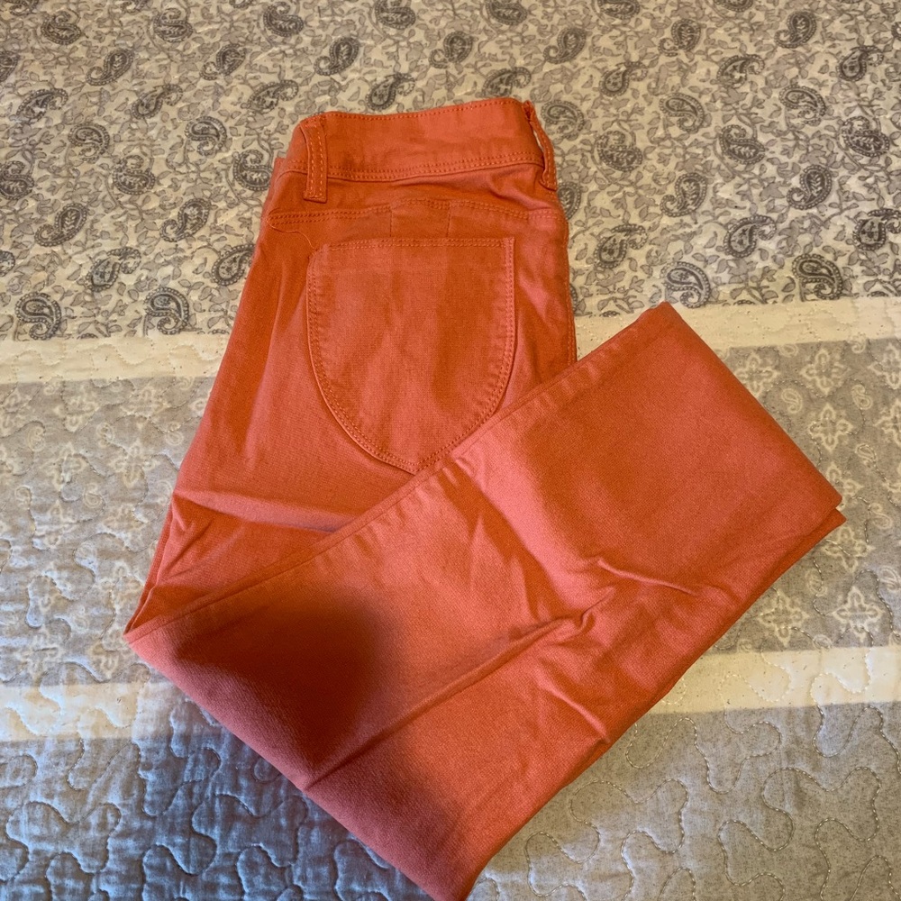 Salmon Pants
